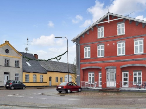 Ferielejlighed - 3 personer -  - Brogade 4, lejl. - 6261 - Bredebro