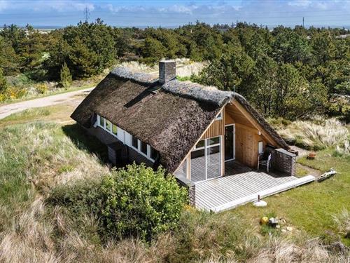 Sommerhus - 4 personer -  - Opstrupsvej - Klegod - 6950 - Ringkøbing