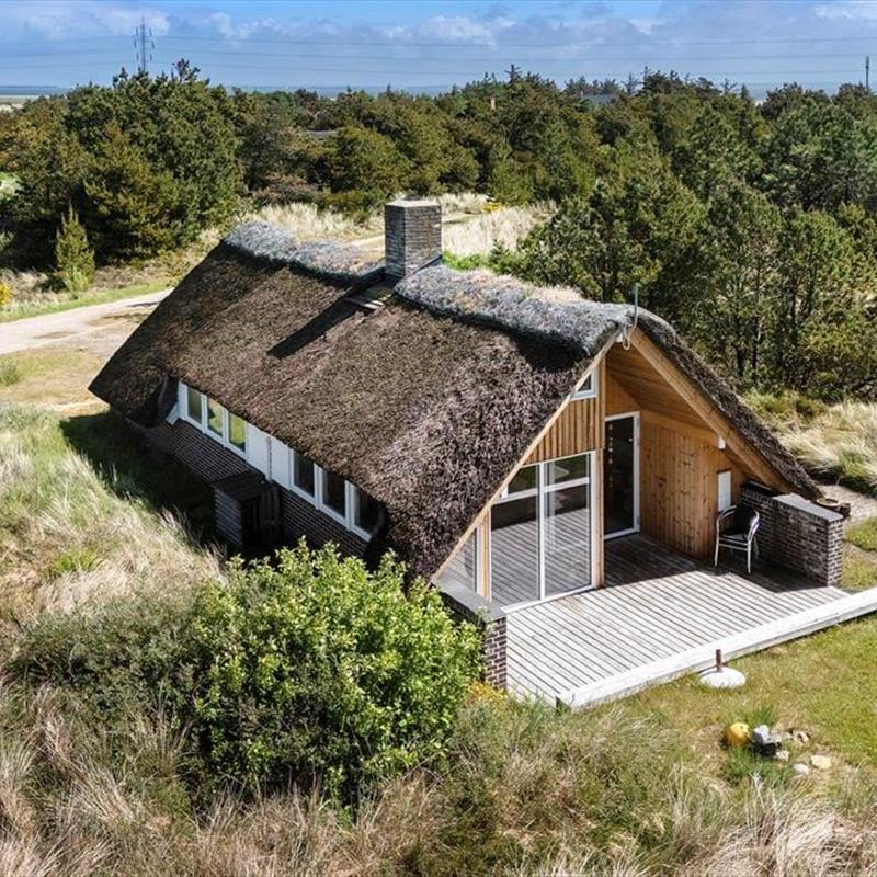 Ferienhaus - 4 Personen -  - Opstrupsvej - Klegod - 6950 - Ringköbing