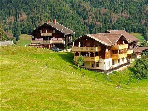 Bondgård - 4 personer -  - Niedergail - 9653 - Liesing