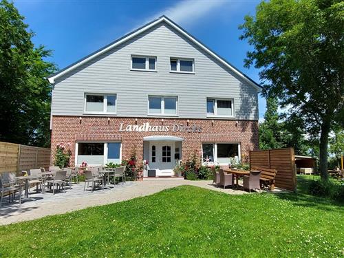 Ferienhaus - 1 Person -  - Utholmer Str. - 25826 - St. Peter-Ording