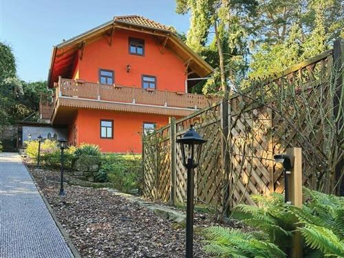 Sommerhus - 4 personer -  - Weinbergweg - 06484 - Quedlinburg