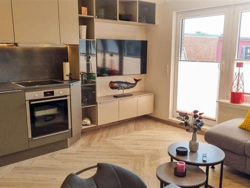 Ferielejlighed - 3 personer -  - Alter Damenpfad - 26757 - Borkum