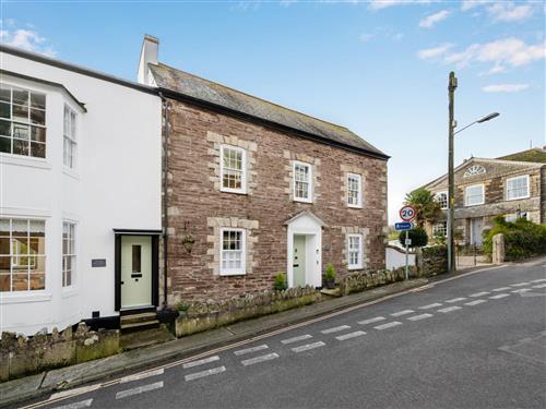 Sommerhus - 18 personer -  - Mevagissey - PL26 6SR