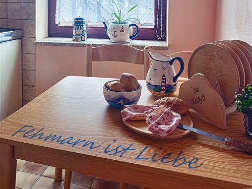 Sommerhus - 4 personer -  - Usedomweg - 23769 - Fehmarn Ot Burg