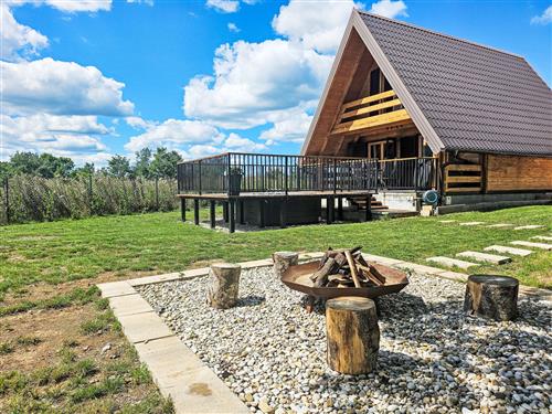 Holiday home - 4 persons -  - Lovinac - 53244