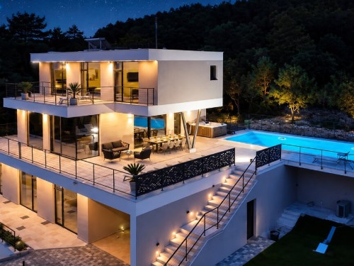 Holiday home - 12 persons -  - Put Sv.Ante - Pasman - Zdrelac - 23263 - Zdrelac