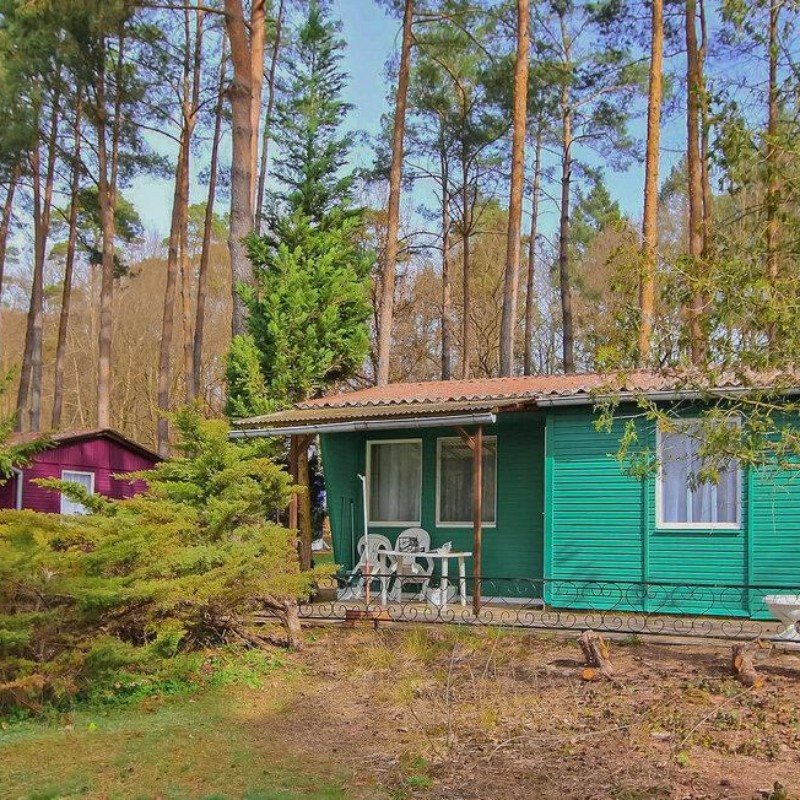 Sommerhus - 4 personer -  - Seestraße - Rheinsberg Ot Warenthin - 16831 - Rheinsberg Ot Warenthi