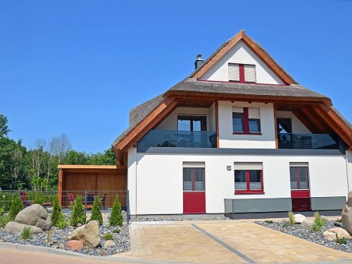 Sommerhus - 5 personer -  - Am Kliff - 18551 - Glowe