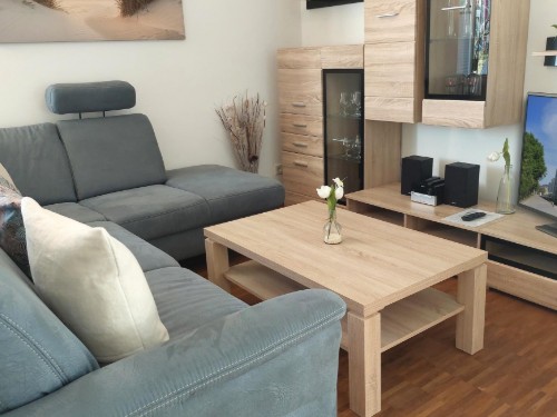 Semesterlägenhet - 4 personer -  - Dünenstraße 30 g - 18609 - Binz