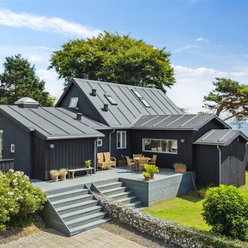 Ferienhaus - 6 Personen -  - Kystvej - Binderup - 6091 - Bjert