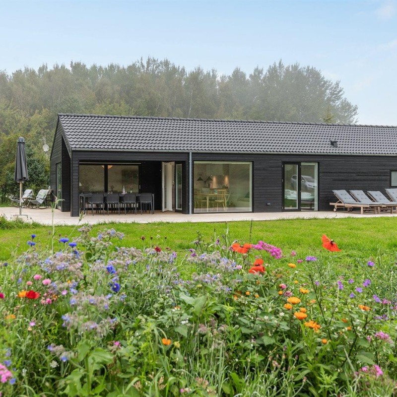 Sommerhus - 8 personer -  - Åbrinken - Sømarken - 3720 - Åkirkeby