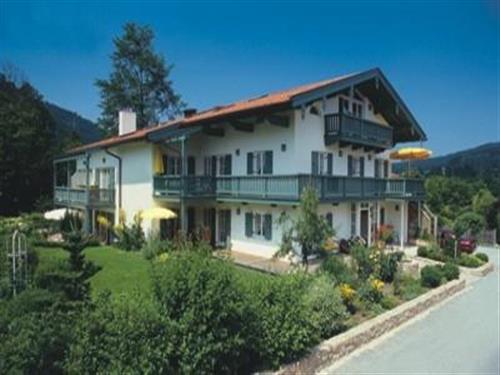 Semesterhus/Semesterlägenhet - 4 personer -  - Bartholomäus-Bacher-Strasse - 83324 - Ruhpolding