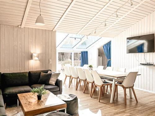 Sommerhus - 12 personer -  - Strandblick - 23570 - Lübeck-Travemünde