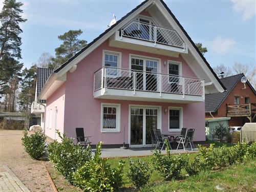 Holiday Home/Apartment - 2 persons -  - Unter den Kiefern - 17207 - Röbel-Müritz