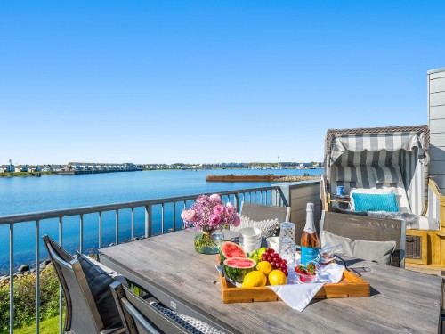 Ferienwohnung - 5 Personen -  - Am Yachthafen - 24376 - Kappeln