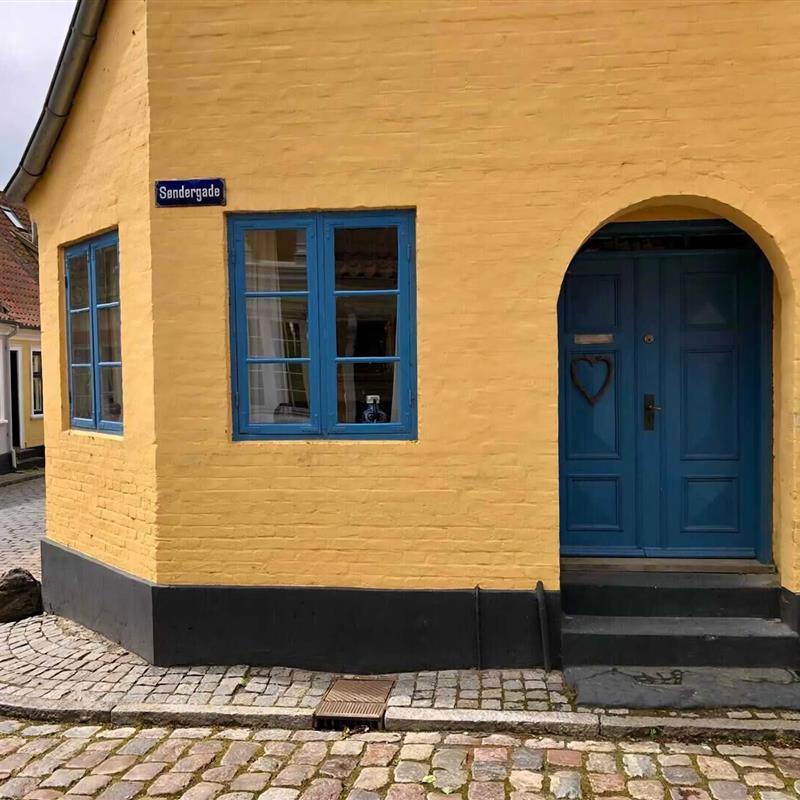Villa - 6 personer -  - Søndergade - 5970 - Ærøskøbing