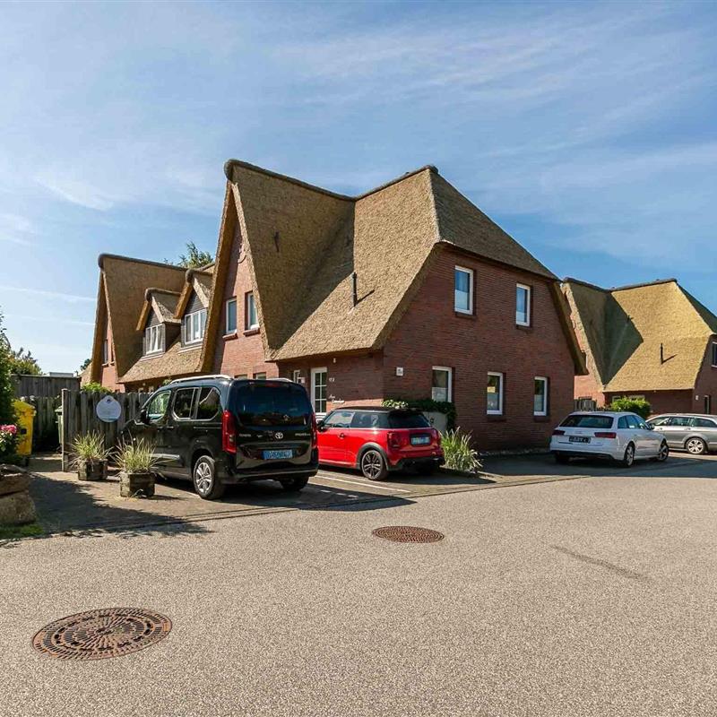 Sommerhus - 5 personer -  - Ostlandstraße - 25826 - St. Peter-Ording