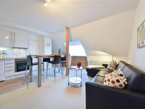 Ferieleilighet - 4 personer -  - Dünenstraße - 17419 - Ahlbeck (Seebad)