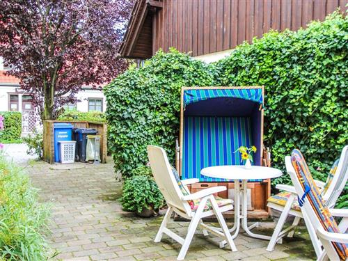 Ferielejlighed - 4 personer -  - Klosterstraße - 18374 - Zingst