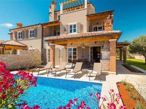 Ferienhaus - 6 Personen -  - Istarske kontrade - Vabriga - 52440 - Porec