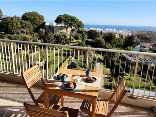 Ferieleilighet - 4 personer -  - 06600 - Antibes