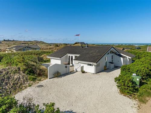 Sommerhus - 6 personer -  - Monasvej - Grønhøj Strand - 9480 - Løkken