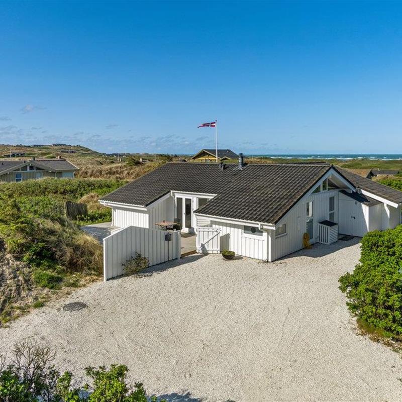 Ferienhaus - 6 Personen -  - Monasvej - Grönhöj Strand - 9480 - Lökken