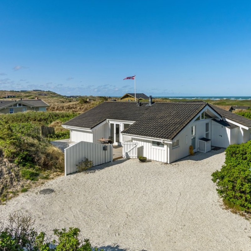 Ferienhaus - 6 Personen -  - Monasvej - Grönhöj Strand - 9480 - Lökken