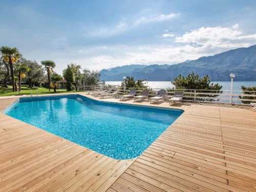 Holiday apartment - 4 persons -  - 37018 - Malcesine
