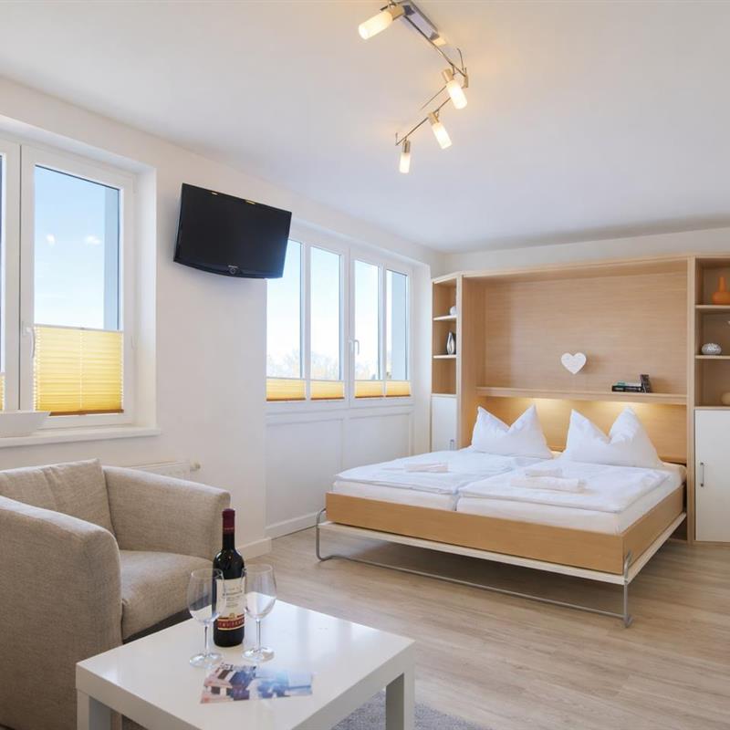 Ferielejlighed - 2 personer -  - Am Strom - 18119 - Warnemünde