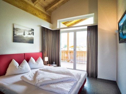 Ferienwohnung - 8 Personen -  - Bruckbergweg - 5700 - Zell Am See