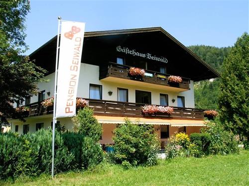 Ferielejlighed - 4 personer -  - Haarbergweg - 5440 - Golling An Der Salzach