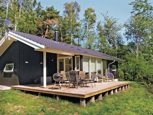 Ferienhaus - 4 Personen -  - Stampen Vej 3, Hus - 3700 - Rönne