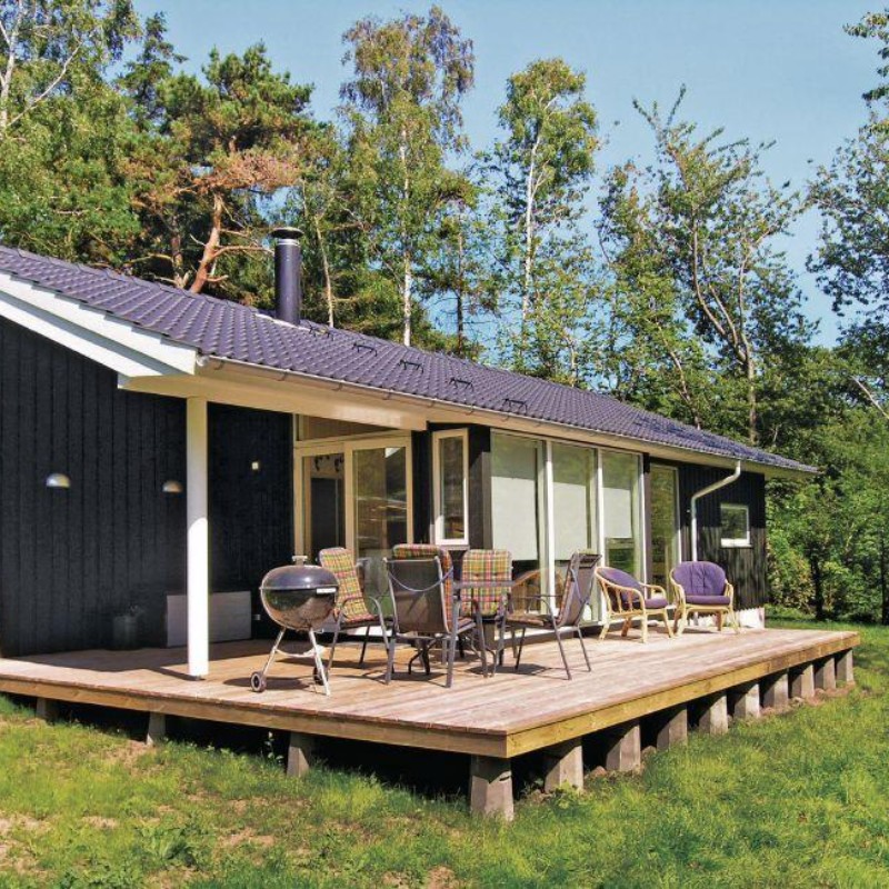 Ferienhaus - 4 Personen -  - Stampen Vej 3, Hus - 3700 - Rönne
