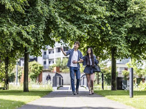 The Note - Skønt weekendophold i hjertet af Vejle