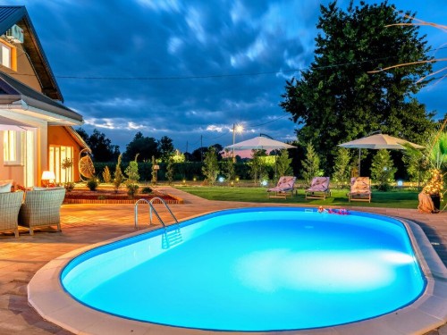 Holiday home - 6 persons -  - Novacka - Koprivnica - Gola - 48331 - Gola