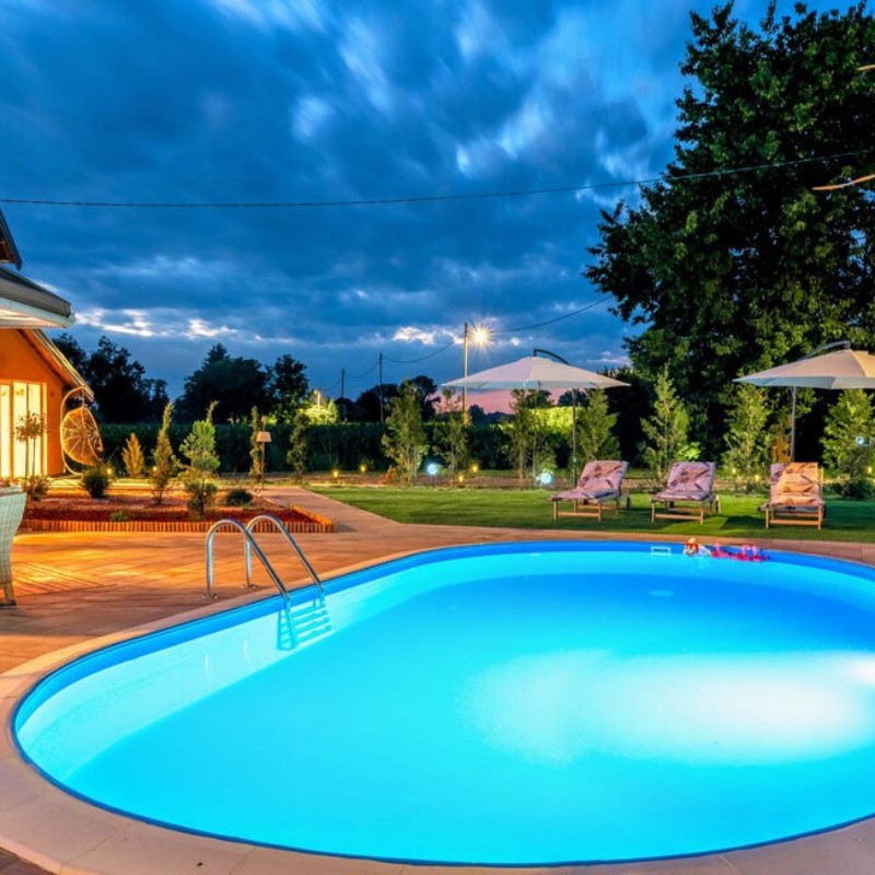 Sommerhus - 6 personer -  - Novacka - Koprivnica - Gola - 48331 - Gola
