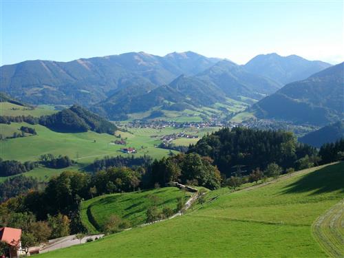 Bondegård - 6 personer -  - Rabenreithstraße - 4463 - Großraming