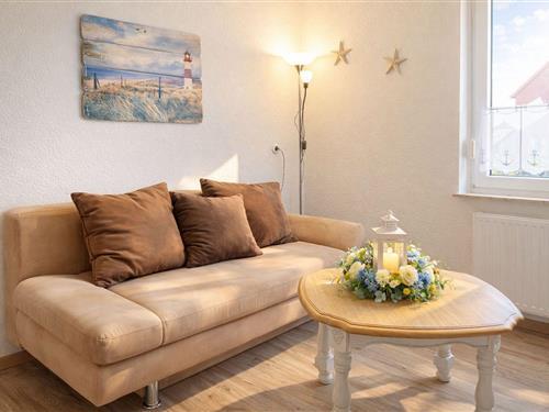 Ferienwohnung - 3 Personen -  - Oldeoogweg - 26434 - Schillig
