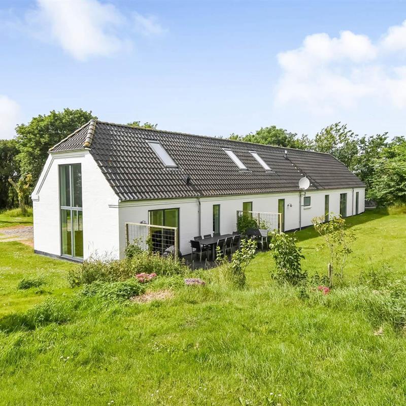 Ferienhaus - 11 Personen -  - Pindsmarkvej - Fjaltring - 7620 - Lemvig