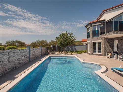 Sommerhus - 10 personer -  - Fažana - 52212