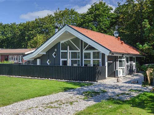 Ferienhaus - 5 Personen -  - Bork Hytteby - Bork Havn - 6893 - Hemmet Strand