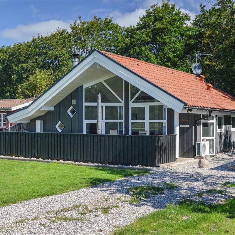 Ferienhaus - 5 Personen -  - Bork Hytteby - Bork Havn - 6893 - Hemmet Strand