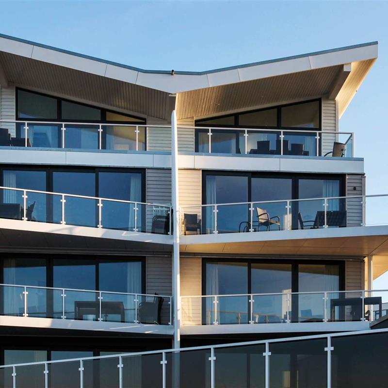  - 8 personer -  - Butendiek 8, Penthouse - Kieler Bucht - 24235 - Wendtorf