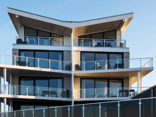  - 8 personer -  - Butendiek 8 (penthouse) - Marina Wendtorf, Ostsee - 24235 - Kieler Bucht
