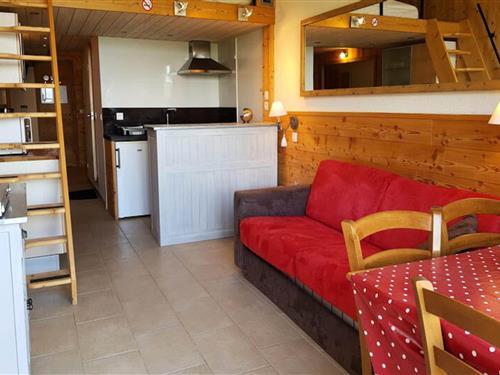 Semesterlägenhet - 5 personer -  - 73700 - Bourg St Maurice