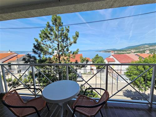 Holiday home - 6 persons -  - Novi Vinodolski/Klenovica - 51252