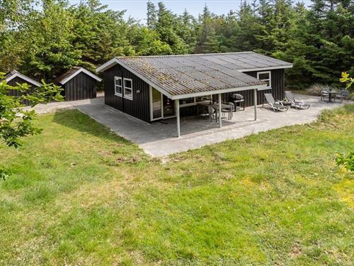 Feriehus - 6 personer -  - Grå Rimme - Klitmøller - 7700 - Thisted