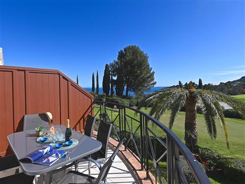 Ferienwohnung - 6 Personen -  - Agay Village Cap Esterel - 83530